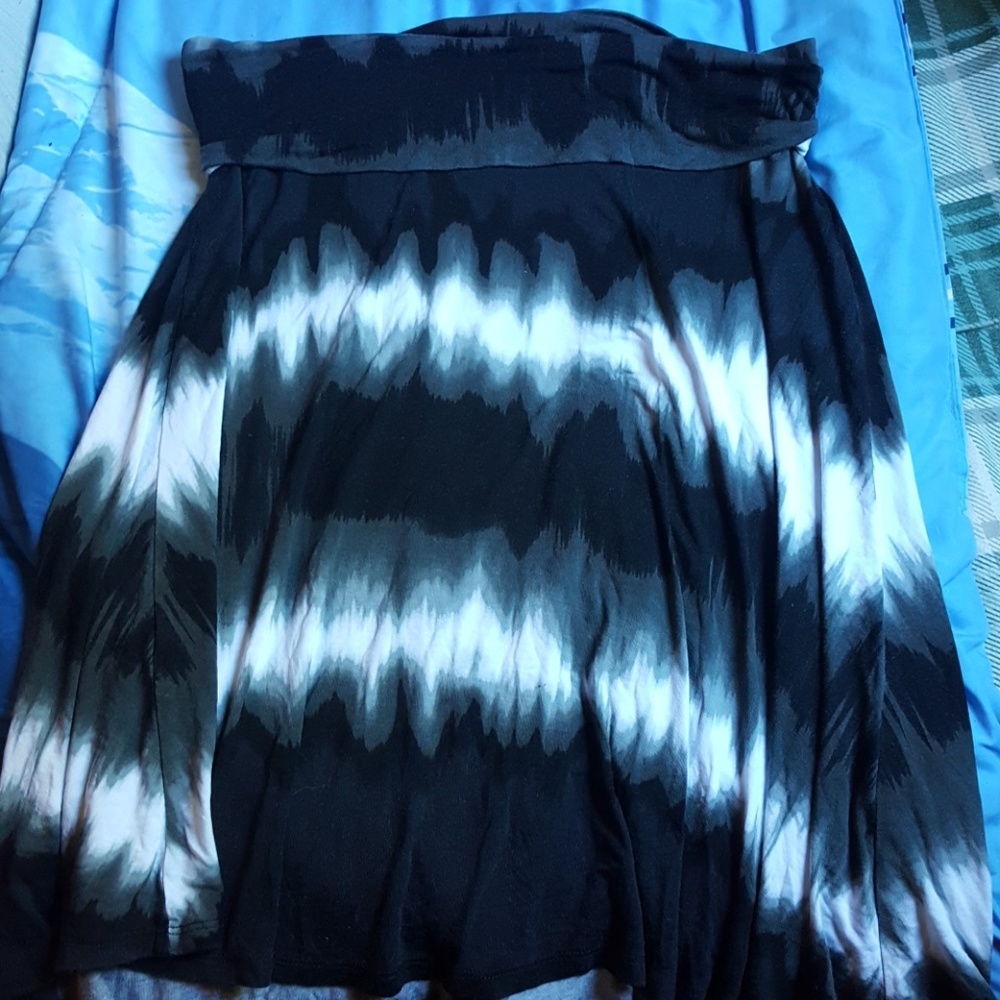 Long skirt
